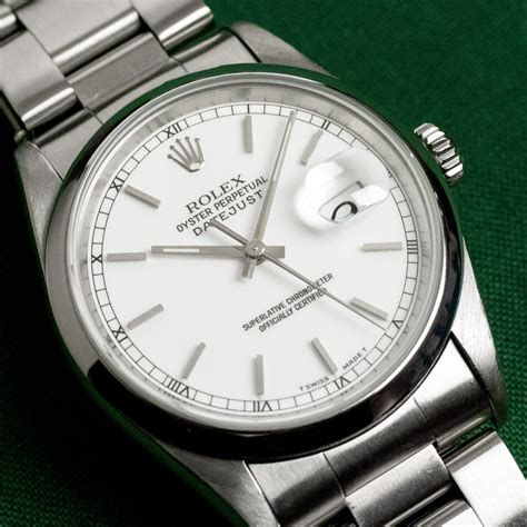 2005 rolex datejust reference 16200|rolex datejust 16200 for sale.